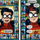 Image for article titled That Weird Time DC and Marvel Joined Forces